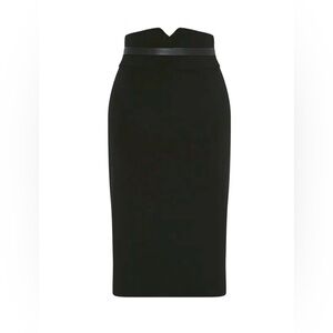 Karen Millen Pencil Skirt Size 6